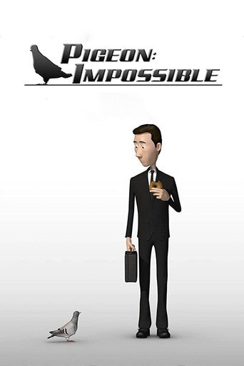 Poster de Missão Pombo: Impossível