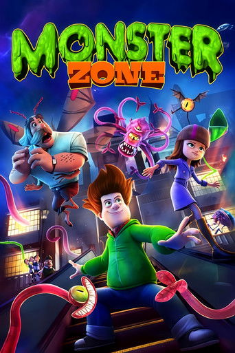 Poster de Cranston Academy: Monster Zone