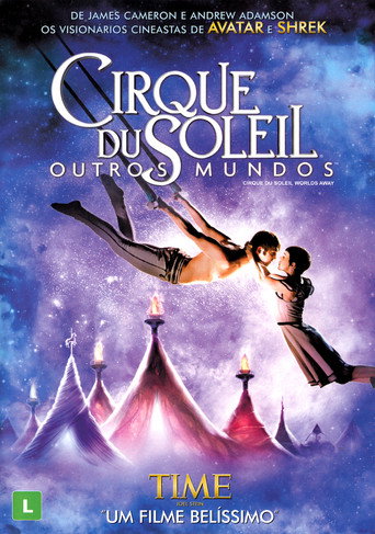 Poster de Cirque du Soleil: Outros Mundos