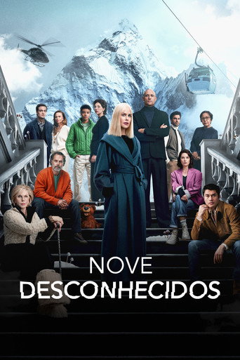 Poster de Nove Desconhecidos