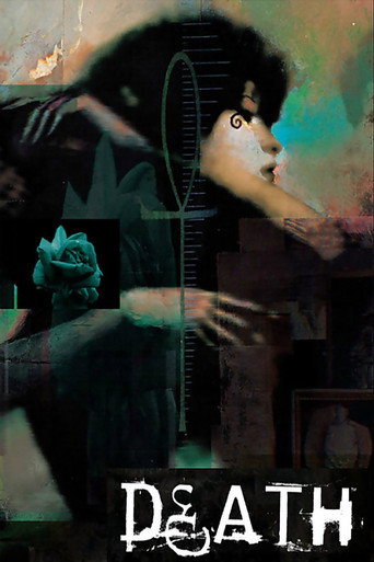 Poster de DC Showcase: Morte