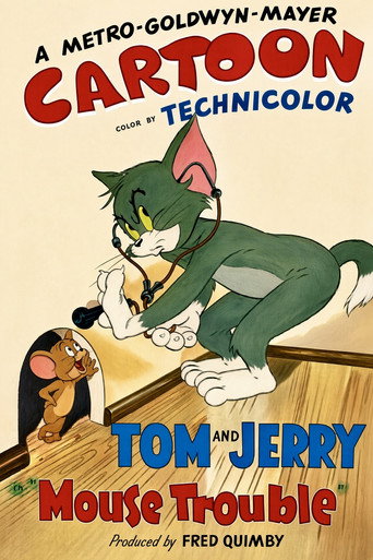 Poster de A Caça ao Rato