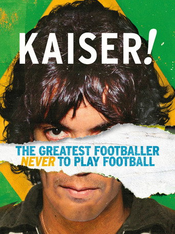 Assistir Kaiser: O Jogador De Futebol Que Nunca Jogou online dublado e legendado