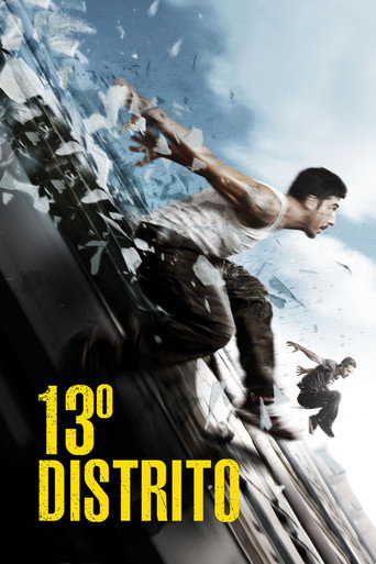 Poster de 13º Distrito