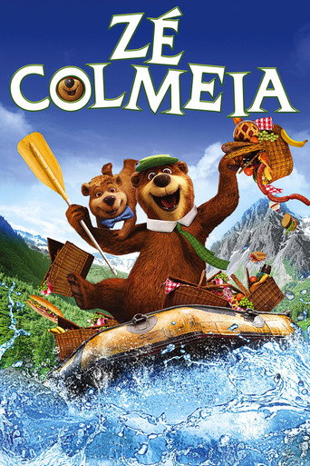 Assistir Zé Colmeia: O Filme online dublado e legendado
