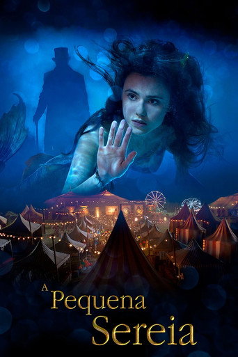 Assistir A Pequena Sereia online dublado e legendado