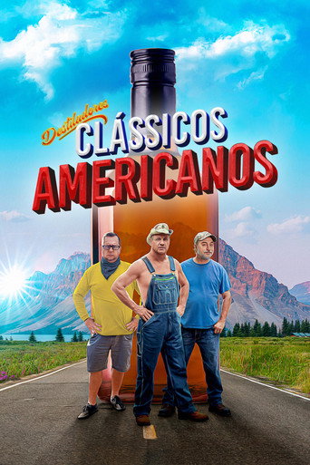 Assistir Destiladores: Clássicos Americanos online dublado e legendado