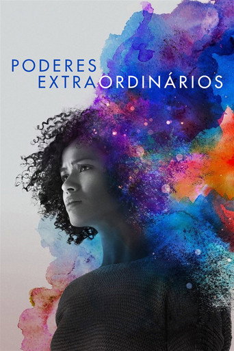 Poster de Poderes Extraordinários