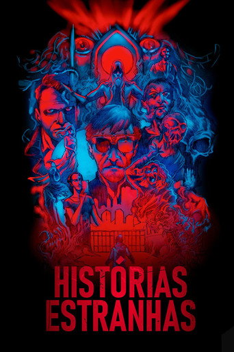 Assistir Histórias Estranhas online dublado e legendado