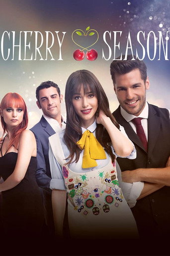 Poster de Temporada de Cerejas