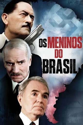 Poster de Os Meninos do Brasil