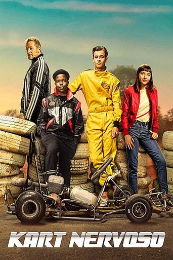 Assistir Kart Nervoso online dublado e legendado