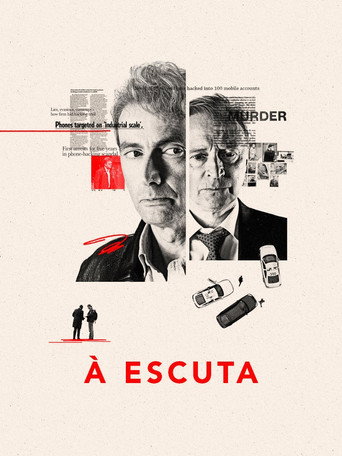 Poster de The Hack