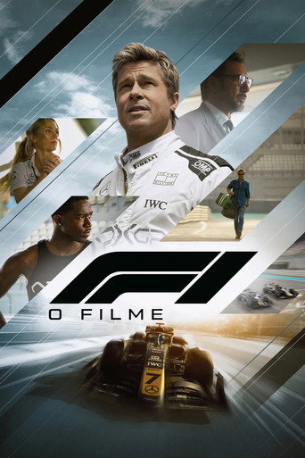 Poster de F1: O Filme