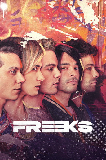 Assistir FreeKs online dublado e legendado