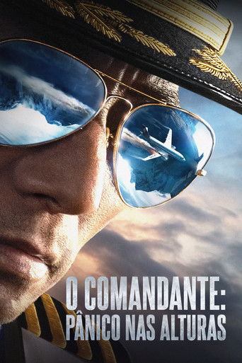 Assistir O Comandante: Pânico nas Alturas online dublado e legendado