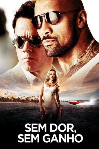 Poster de Sem Dor, Sem Ganho