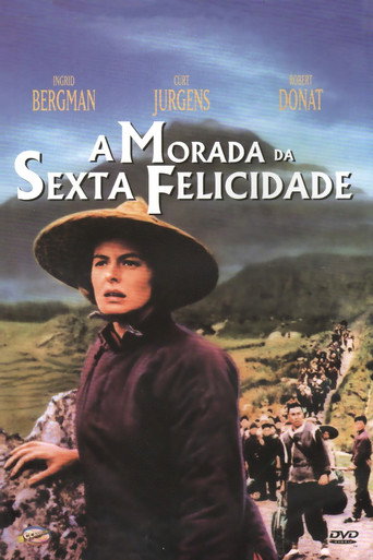 Poster de A Morada da Sexta Felicidade