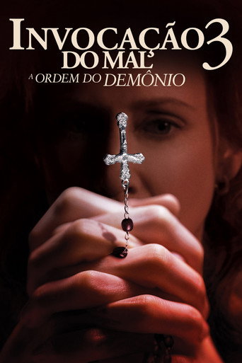 Poster de Invocação do Mal 3: A Ordem do Demônio