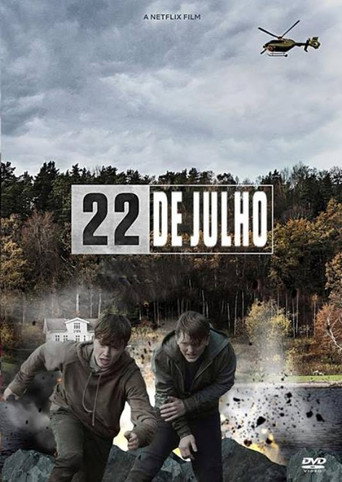 Poster de 22 de Julho