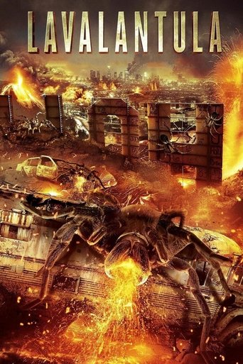 Assistir Lavalantula online dublado e legendado