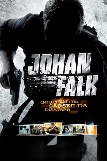 Poster de Johan Falk: GSI – Special Operations Group