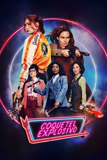 Poster de Coquetel Explosivo