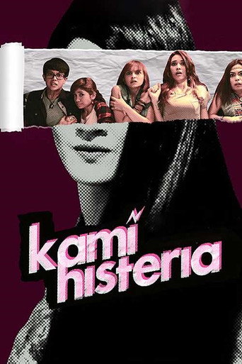 Assistir Kami Histeria online dublado e legendado