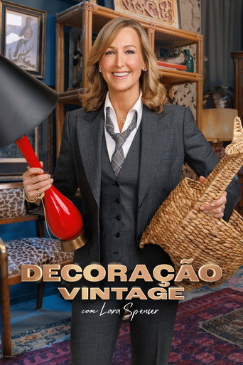 Assistir Decoração Vintage com Lara Spencer online dublado e legendado
