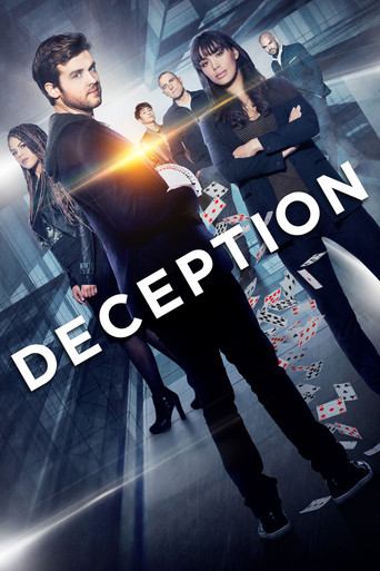 Poster de O Truque de Black