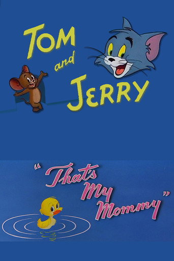 Poster de That's My Mommy