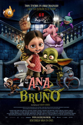 Assistir Ana y Bruno online dublado e legendado