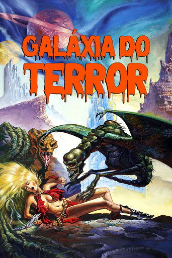 Assistir Galáxia do Terror online dublado e legendado