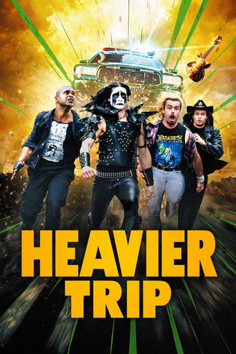 Poster de Heavier Trip