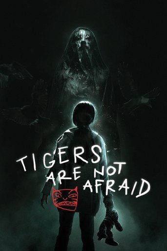Poster de Os Tigres Não Tem Medo