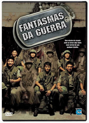 Assistir Fantasmas de Guerra online dublado e legendado