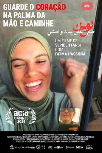 Assistir Guarde o Coração na Palma da Mão e Caminhe online dublado e legendado