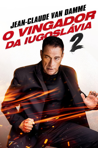 Poster de O Vingador da Iugoslávia 2