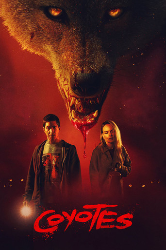 Assistir Coyotes online dublado e legendado