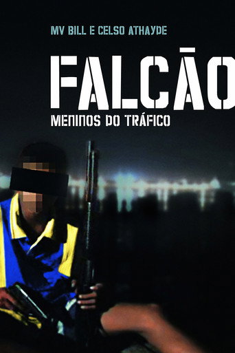 Assistir Falcão: Meninos do Tráfico online dublado e legendado