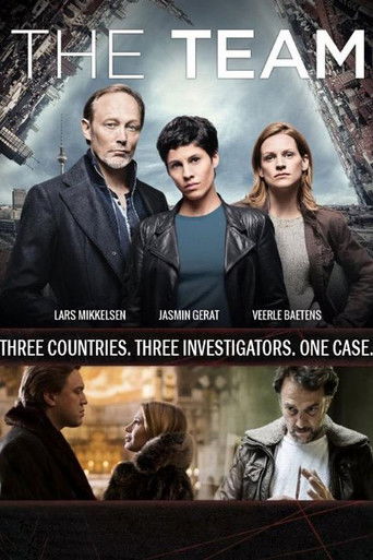 Poster de The Team