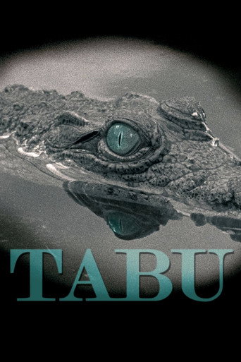 Poster de Tabu