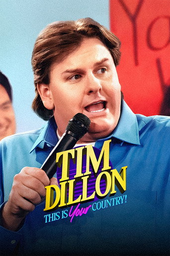 Assistir Tim Dillon: This Is Your Country online dublado e legendado