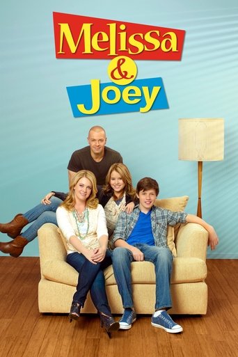 Poster de Melissa e Joey