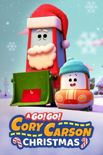 Assistir Cory Carson e o Natal online dublado e legendado