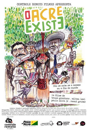 Assistir O Acre Existe online dublado e legendado