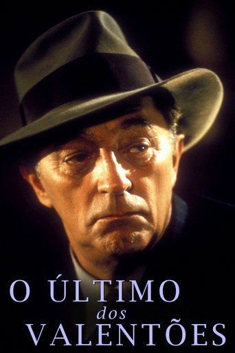 Poster de O Último dos Valentões
