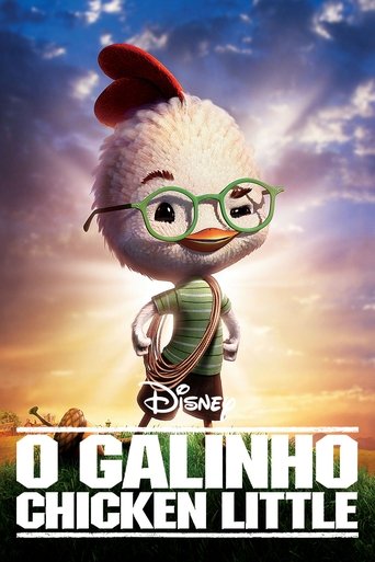 Poster de O Galinho Chicken Little