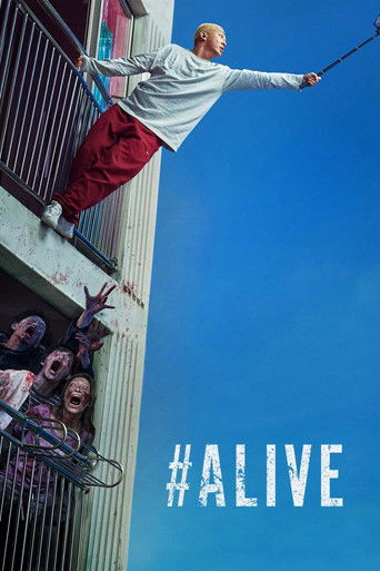 Assistir #Alive online dublado e legendado