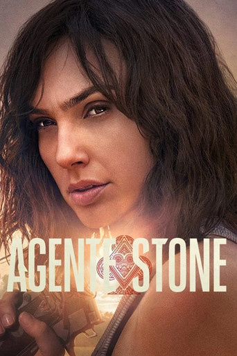 Poster de Agente Stone